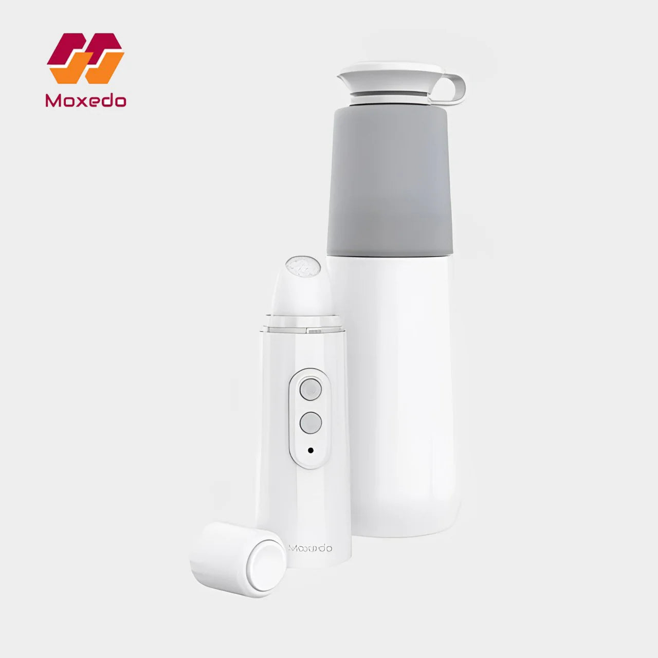 Moxedo Portable Travel Bidet Rechargeable Electric Sprayer Moxedo Portable Travel Bidet Rechargeable Electric Sprayer